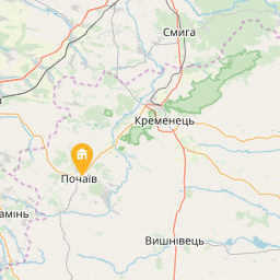 Sadyba Pochayiv на карті